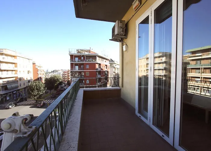 Residenza Aletheia - 2Br With Saint Peter'S View